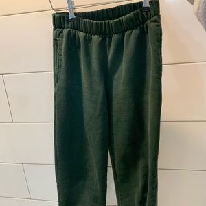 Brandy Melville sweatpants